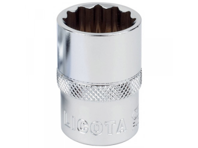 Головка торцевая 12гр. 1/2" 21мм