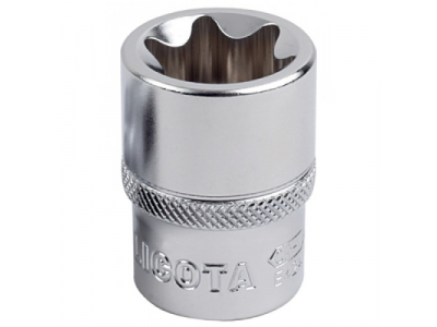 Головка торцевая 3/8" E12