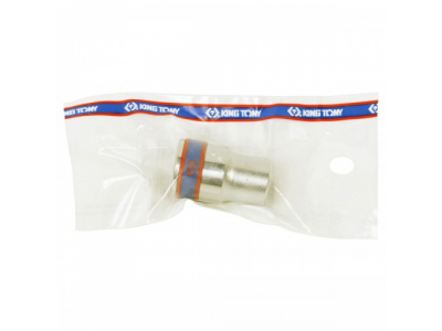 Головка торцевая стандартная двенадцатигранная 1/2", 13 мм, KING TONY