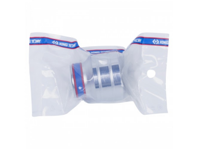 Головка торцевая стандартная двенадцатигранная 1/2", 36 мм, KING TONY