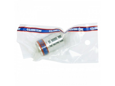 Головка торцевая стандартная шестигранная 1/2", 17 мм, KING TONY