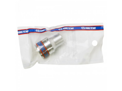 Головка торцевая стандартная шестигранная 1/2", 11 мм, KING TONY