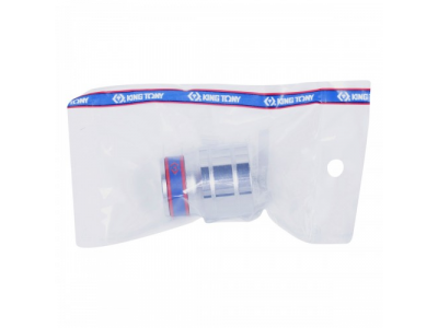 Головка торцевая стандартная шестигранная 1/2", 26 мм, KING TONY