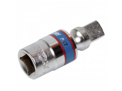 Кардан 3/8", шаровый KING TONY