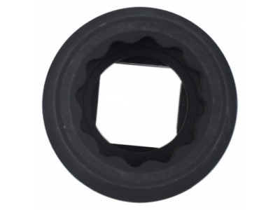 Головка торцевая ударная двенадцатигранная 1/2", 17 мм, KING TONY