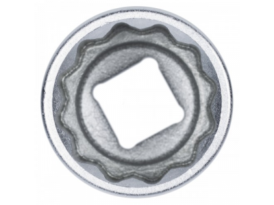 Головка торцевая стандартная двенадцатигранная 3/4", 38 мм, KING TONY