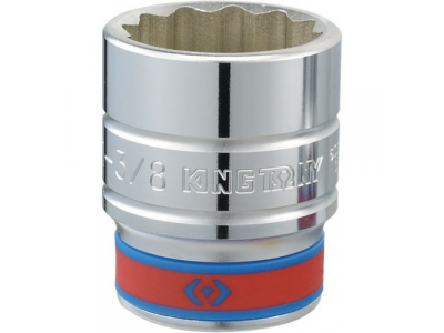 Головка торцевая стандартная двенадцатигранная 3/4", 2", дюймовая