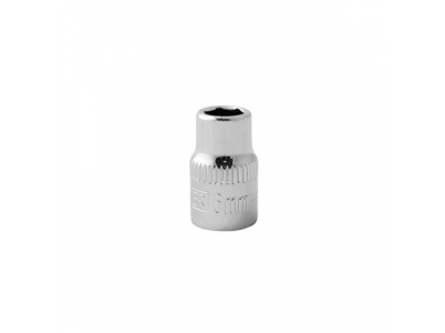 Головка торцевая 6pt 1/4"Dr 6