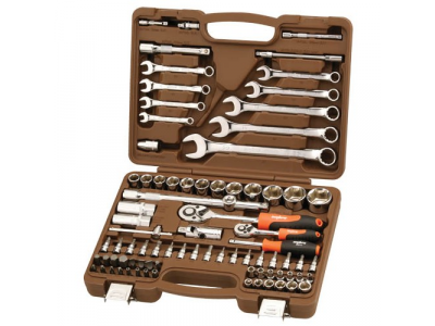 Универсальный набор инструмента, 82 предмета