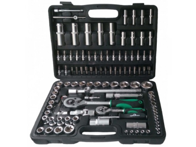 СЕРВИС КЛЮЧ 71108 Набор инструмента чемодан