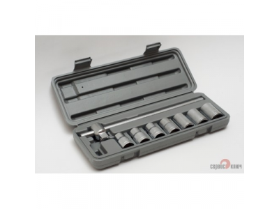 СЕРВИС КЛЮЧ 71551 Набор шоферского инструмента