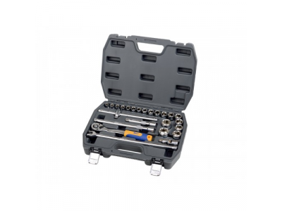 Набор инструмента 1/2"Dr 25 предметов
