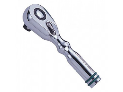 Трещотка короткая 1/4"DR, 48 зубцов, 90 мм, R3802 JONNESWAY от JONNESWAY Трещотка короткая 1/4"DR, 48 зубцов, 90 мм, R3802 JONNESWAY