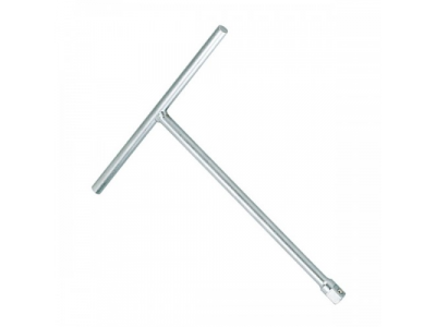 Вороток 3/8", 200 мм, Т-образный, KING TONY