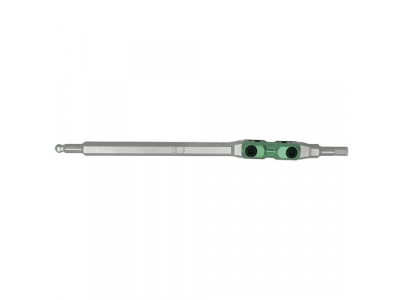 Ключ торцевой шестигранный карданный 5 мм, H06W150 JONNESWAY