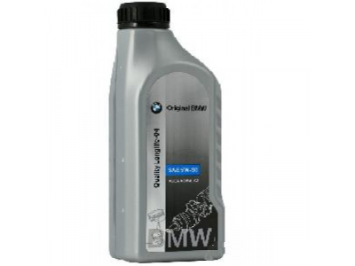 BMW 5W-30 LONGLIFE-04 (1л) моторное масло новая замена ->83212365933