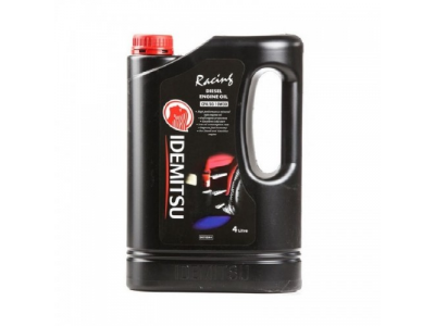 Моторное масло IDEMITSU Racing Diesel 10W30 CF-4/SG, 4л