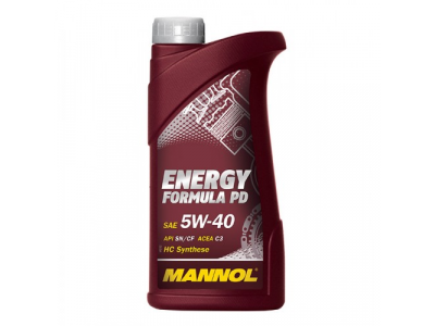 MANNOL Energy Formula PD 5W-40 1L
