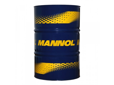 MANNOL Molibden Benzin 10W-40 208L