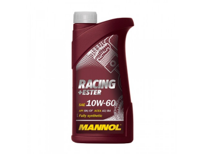 MANNOL Racing+Ester 10W-60 1L