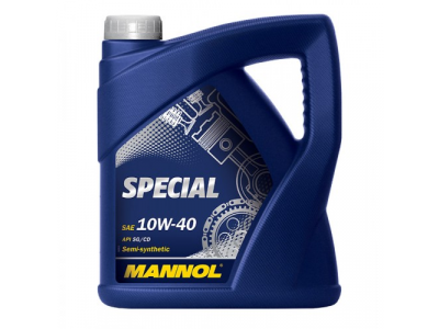MANNOL Special 10W-40 4L