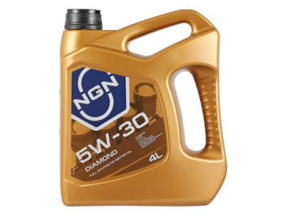5W-30 SM/CF DIAMOND 4L