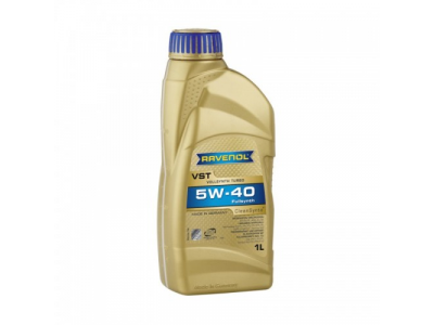Моторное масло Ravenol VST 5W40, 1л