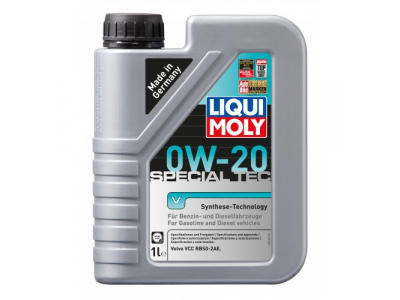 НС-синтетическое моторное масло Special Tec V 0W-20