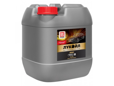 ЛУКОЙЛ ЛЮКС синтетическое SAE 5W-30, API SL/CF