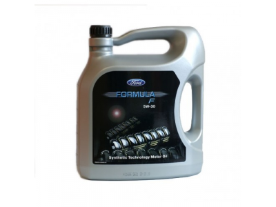 Моторное масло Ford 155D3A 5w30 5 л