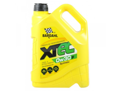 Масло моторное синтетика 0W-30 5 л.XTEC F