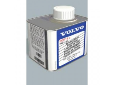 VOLVO DOT-4 Brake Fluid (0,8 л) тормозная жидкость