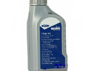 FORD 75w-90 (1л) масло трансмиссионное WSS-M2C200-D2