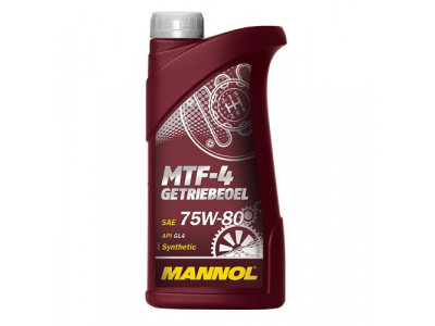 MANNOL MTF-4 Getriebeoel 75W-80 1L