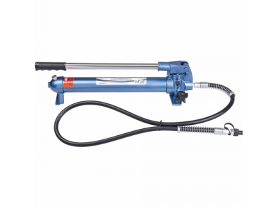 Насос гидравлический со шлангом для 10-тонной растяжки Stels