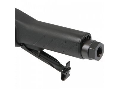 Пневматическая углошлифовальная машинка 180 мм 6000 об/мин, промышленная