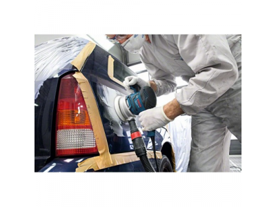 Эксцентриковая шлифмашина GEX 125-150 AVE