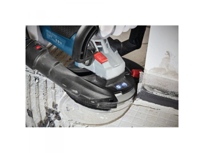 Шлифмашина по бетону GBR 15 CAG