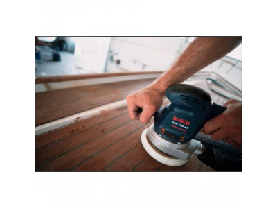 Эксцентриковая шлифмашина GEX 150 AC