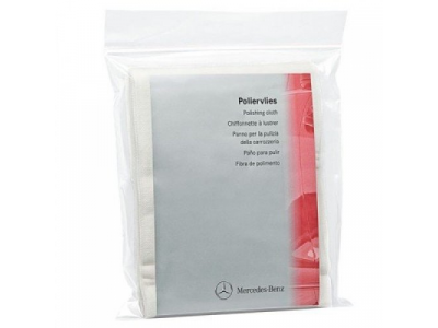 Полировочная ткань Mercedes Polishing Wad, артикул A0009860562