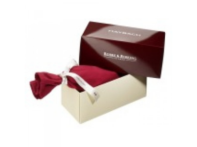 Серебряный бокал для шампанского Mercedes Maybach