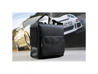 Сумка холодильник Porsche Cold Bag Electric In Black, артикул 95504490230