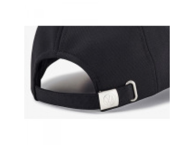 Бейсболка Volkswagen GTI Baseball Cap, Cell Structure, Black, артикул 000084300AD041