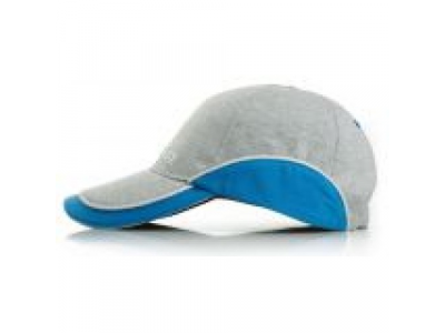 Бейсболка Jaguar Leaper Logo Cap, Grey_Marl / Blue