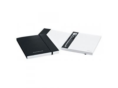 Записная книжка Porsche Notebook, артикул WAP0920050D