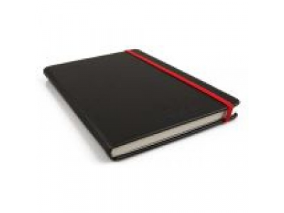 Блокнот Jaguar Note Book A5, Black