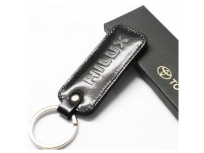 Брелок Toyota Hilux Key Pendant, Black, артикул OT1100808T
