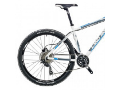 Велосипед Land Rover SIX 50 Team 2016, артикул LRBIKELRR3820