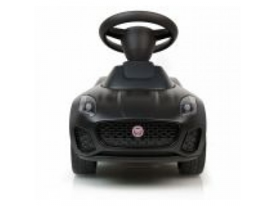 Детский автомобиль Jaguar Junior Ride On, Black