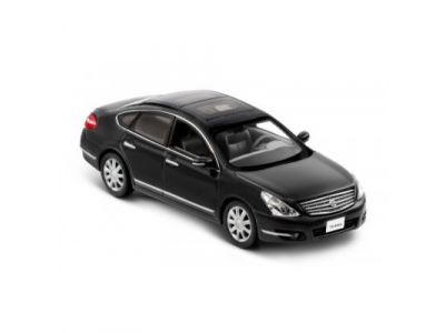 Модель автомобиля Nissan Teana, Black, артикул 999CMJ32X